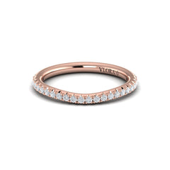 Matching Band for Splendid Cathedral Split Shank Engagement Ring