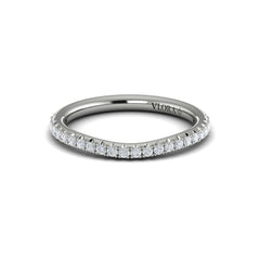 Matching Band for Splendid Cathedral Split Shank Engagement Ring