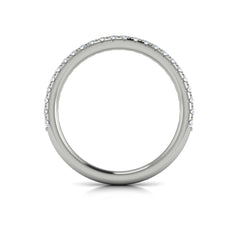 Matching Band for Splendid Cathedral Split Shank Engagement Ring