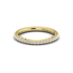 Matching Band for Splendid Cathedral Split Shank Engagement Ring