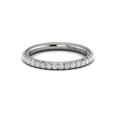 Matching Band for Splendid Cathedral Split Shank Oval Engagement Ring