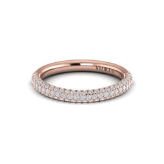 Matching Band for Splendid Cathedral Split Shank Oval Engagement Ring