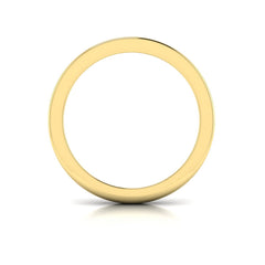 Matching Band for Opulent Cathedral Round Diamond Engagement Ring