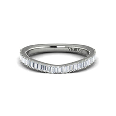 Matching Band for Symphony Engagement Ring