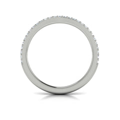 Matching Band for Symphony Engagement Ring