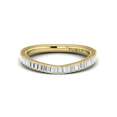 Matching Band for Symphony Engagement Ring