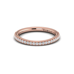 Matching Band for Grace Oval Engagement Ring