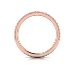 Matching Band for Grace Oval Engagement Ring