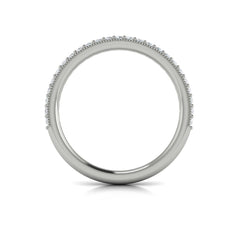 Matching Band for Grace Oval Engagement Ring