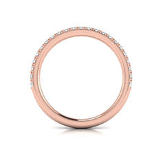 Matching Band for Modern Vintage Engagement Ring