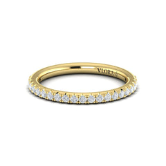Matching Band for Modern Vintage Engagement Ring