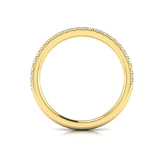 Matching Band for Modern Vintage Engagement Ring