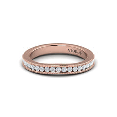 Matching Band for Timeless Vows Engagement Ring
