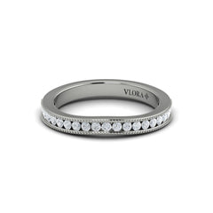 Matching Band for Timeless Vows Engagement Ring