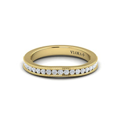 Matching Band for Timeless Vows Engagement Ring