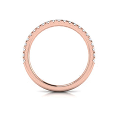 Matching Band for Classic Clutch Engagement Ring
