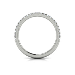 Matching Band for Classic Clutch Engagement Ring