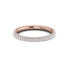 Matching Band for Harmony Oval Bezel Engagement Ring