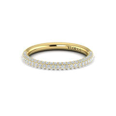 Matching Band for Harmony Oval Bezel Engagement Ring