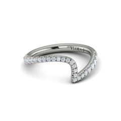 Matching Band for Celestial Engagement Ring