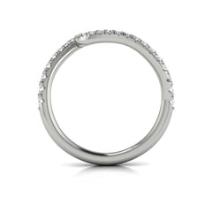 Matching Band for Celestial Engagement Ring