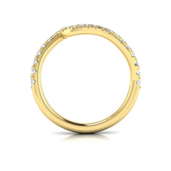 Matching Band for Celestial Engagement Ring