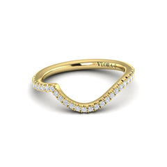 Matching Band for Embrace Oval Engagement Ring