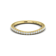 Matching Band for Reflection Engagement Ring