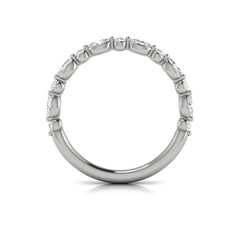 Matching Band for Harmony Engagement Ring