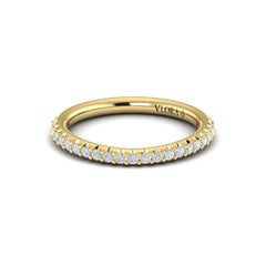 Matching Band for Ravishing Round Engagement Ring