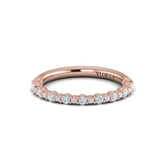 Matching Band for Mosaic Engagement Ring