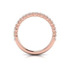 Matching Band for Mosaic Engagement Ring