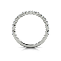 Matching Band for Mosaic Engagement Ring
