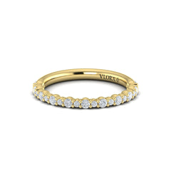 Matching Band for Mosaic Engagement Ring
