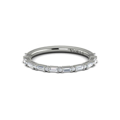 Matching Band for Opulent Oval Engagement Ring