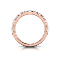 Matching Band for Luxe Classic Engagement Ring
