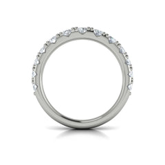 Matching Band for Luxe Classic Oval Engagement Ring